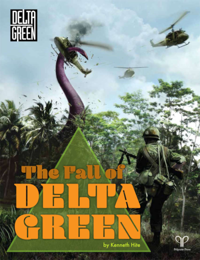 The Fall of Delta Green
