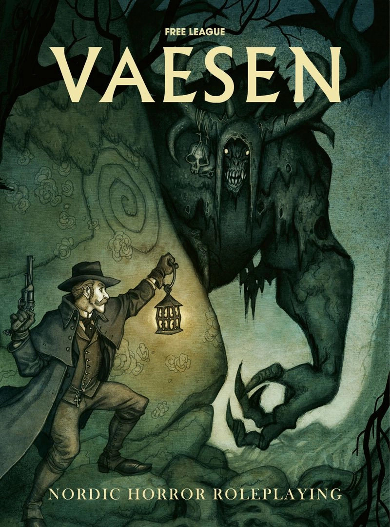 Vaesen Core Rulebook
