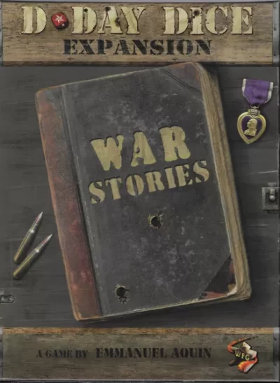 War Stories Cover