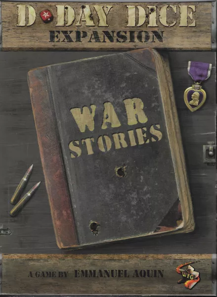 War Stories Cover