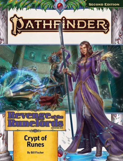 Adventure Path 220 - Crypt of Runes