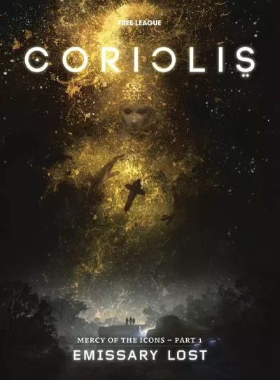 Coriolis - Emissary Lost cover