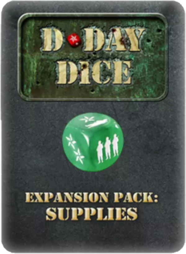 D day Dice Supplies