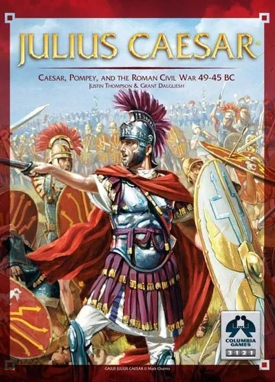Julius Caesar Enhanced - Columbia Games