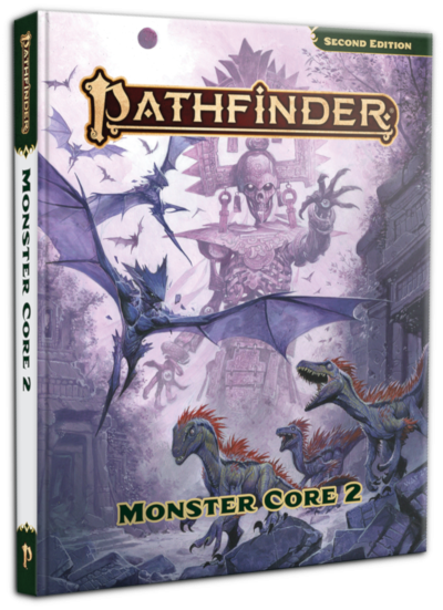 Pathfinder Monster Core 2