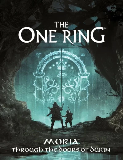 Moria - Through the Doors of Durin