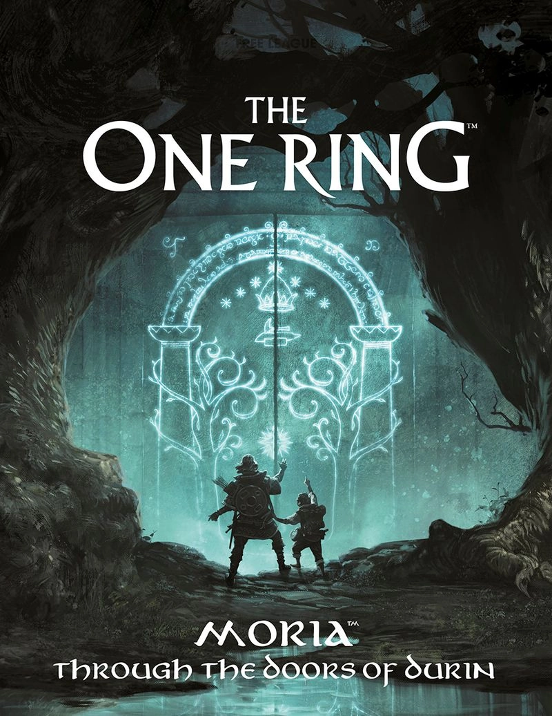 Moria - Through the Doors of Durin