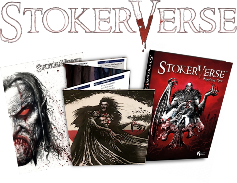 Stokerverse Bundle