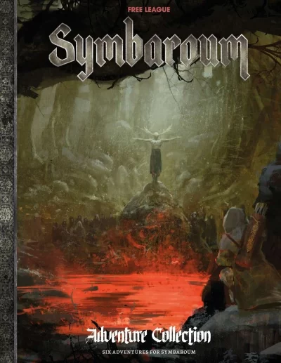 Symbaroum Adventure Collection Cover