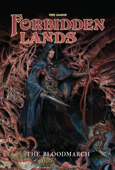 The Bloodmarch for Forbidden Lands