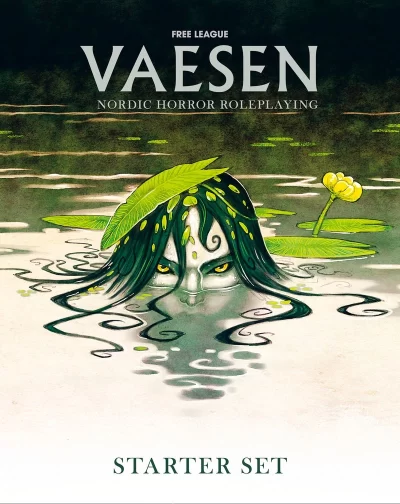 Vaesen Starter Set Box Art