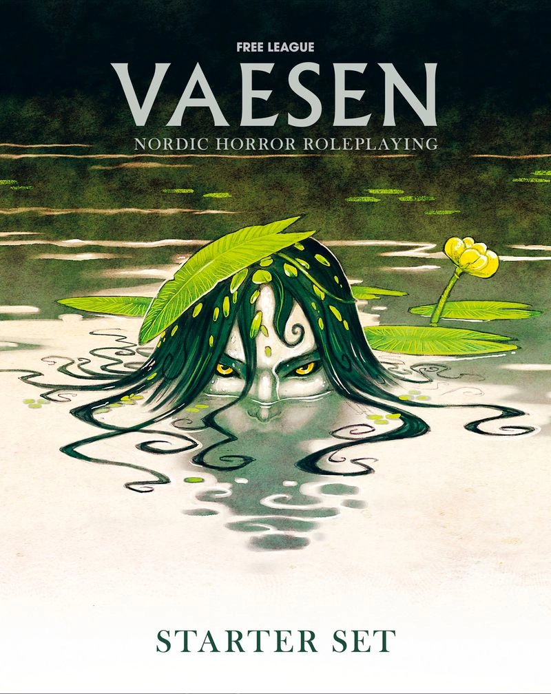 Vaesen Starter Set Box Art