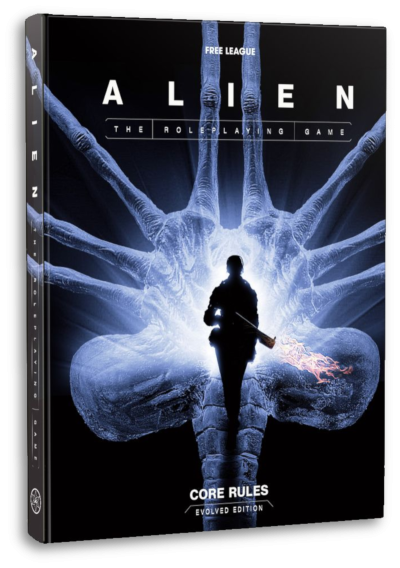 Alien RPG Evolved Edition Core Rulebook