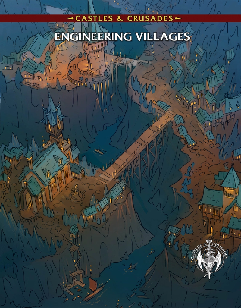 Engineering Villages cover