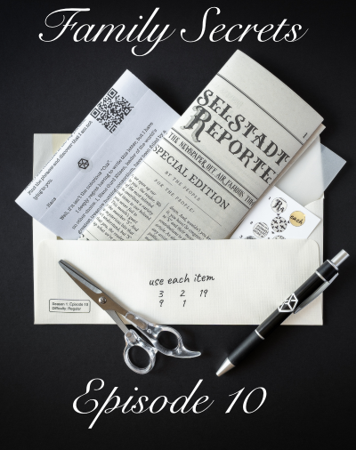 Family Secrets 10