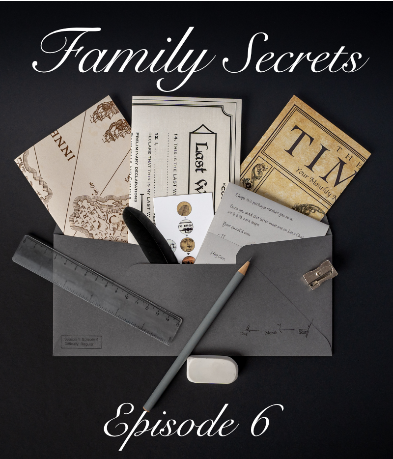 Family Secrets 6