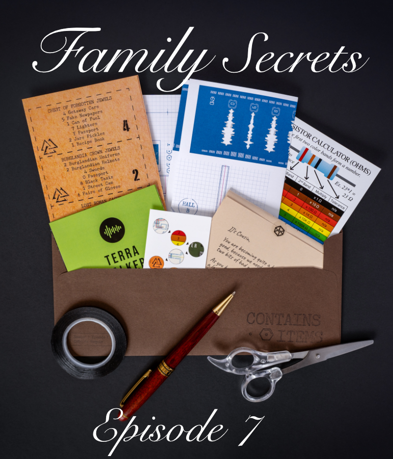 Family Secrets 7