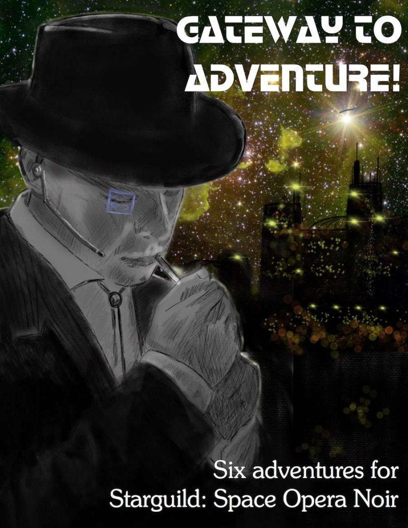 Gateway to Adventure Cover