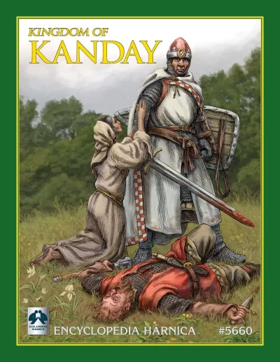 Kingdom of Kanday Cover