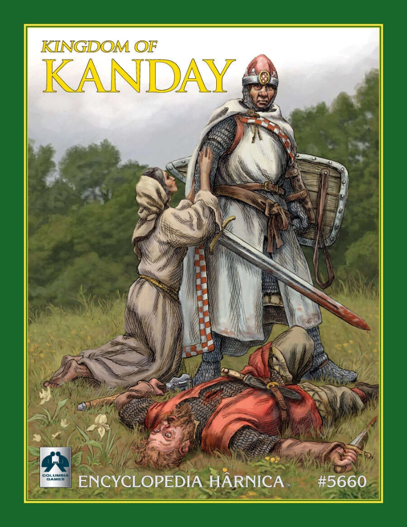 Kingdom of Kanday Cover
