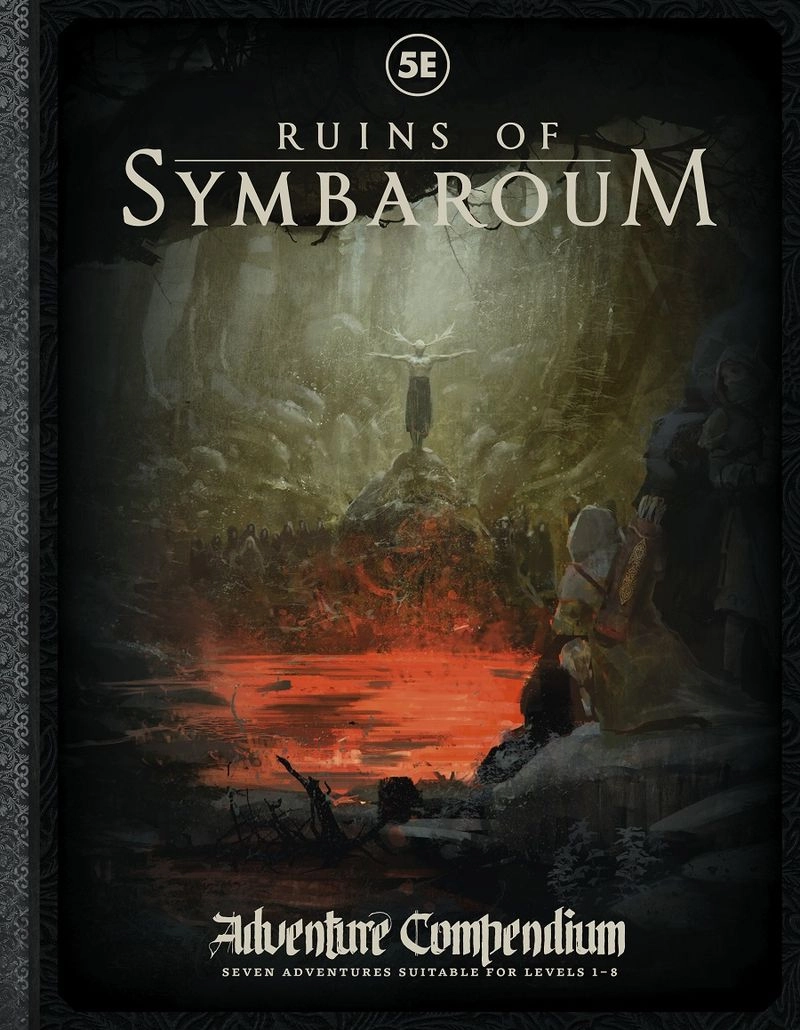 Ruins of Symbaroum 5E Adventure Compendium
