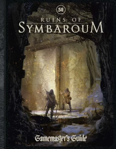 Ruins of Symbaroum 5E Game Master's Guide