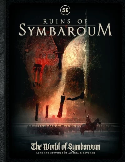 Ruins of Symbaroum 5E World of Symbaroum
