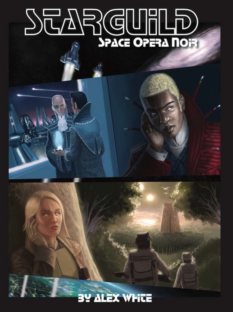 Starguild Cover