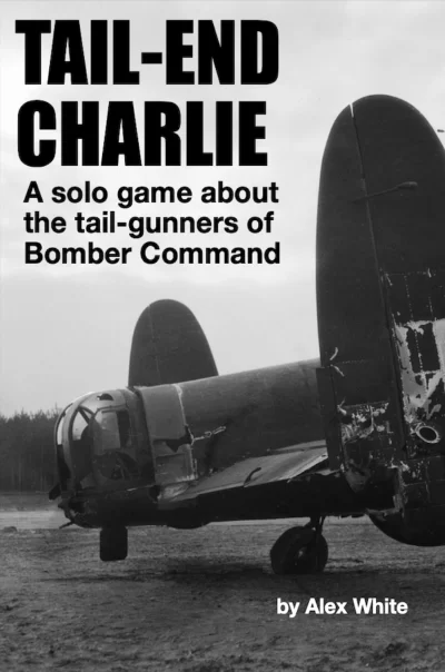 Tail End Charlie Cover