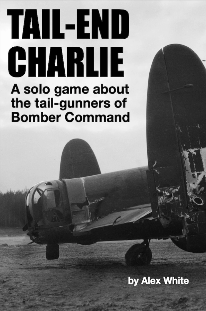 Tail End Charlie Cover
