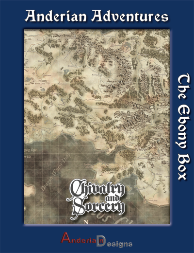 The Ebony Box Cover