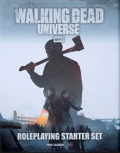 The Walking Dead Universe Starter Set