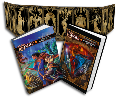 13th Age 2nd Edition Slipcase main