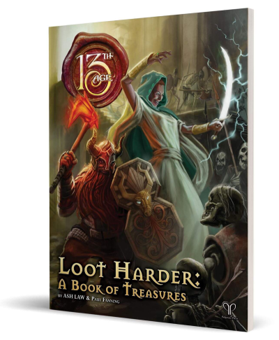 Loot Harder Cover