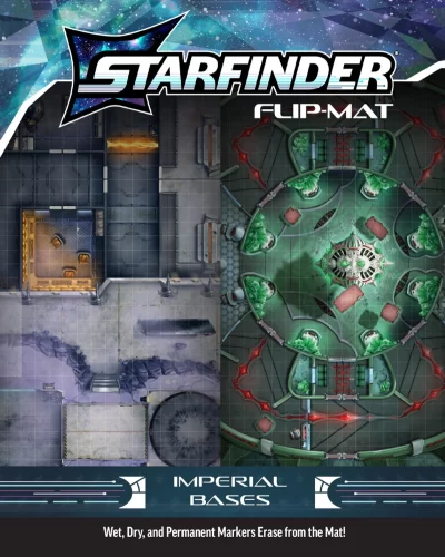 Starfinder Flip-Mat Imperial Bases