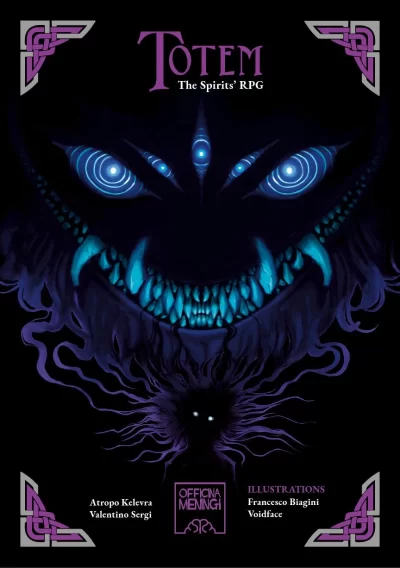 Totem Cover