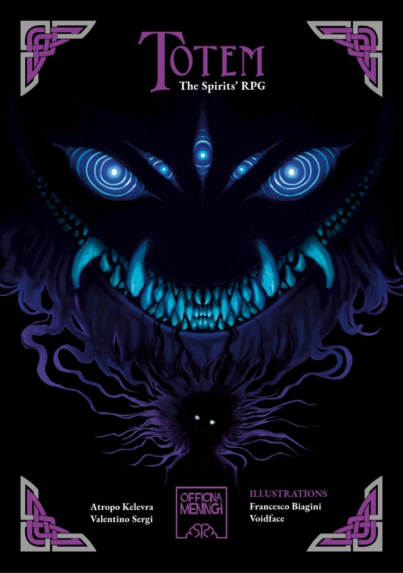 Totem Cover