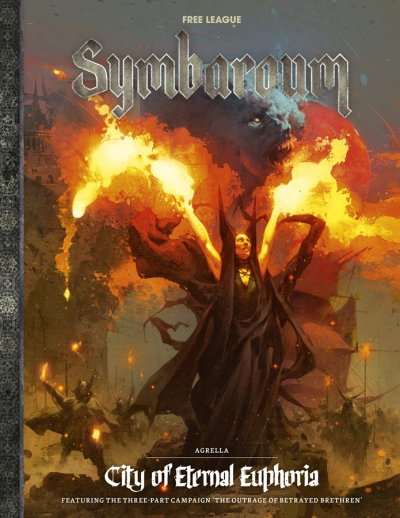 Agrella Cover