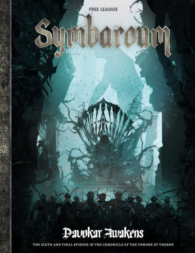 Davokar Cover