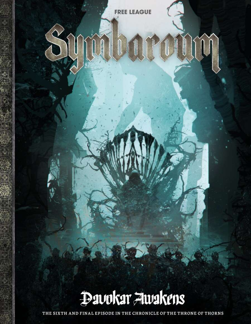 Davokar Cover