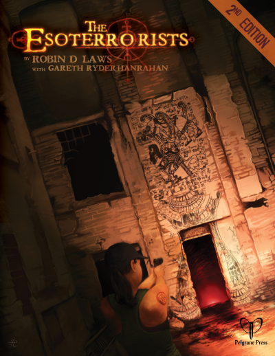 Esoterrorists Cover