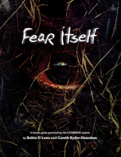 Fear Itself cover
