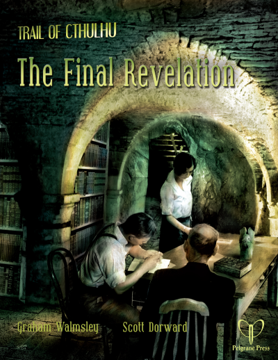 Final Revelation Cover