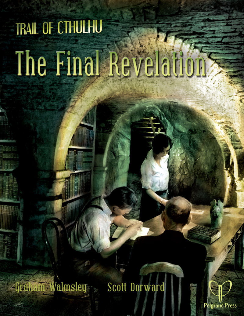 Final Revelation Cover