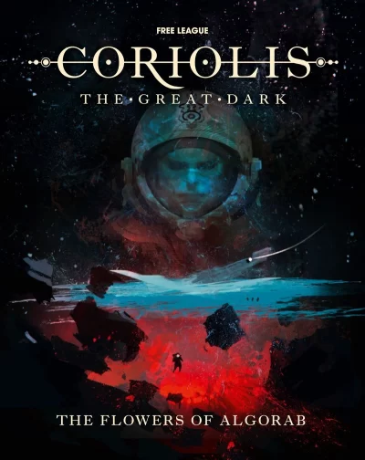 Flowers of Algorab cover art