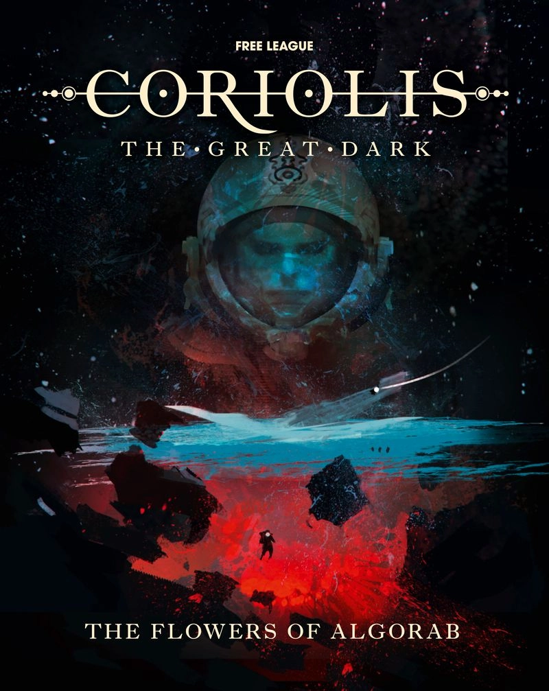 Flowers of Algorab cover art