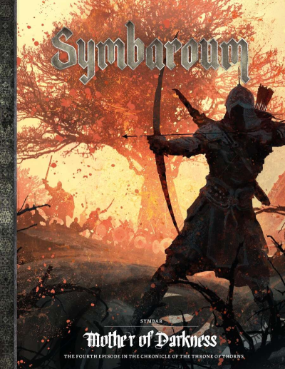 Symbar cover