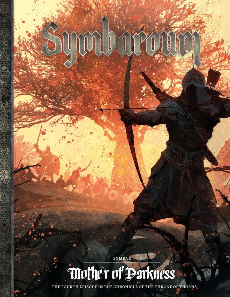 Symbar cover