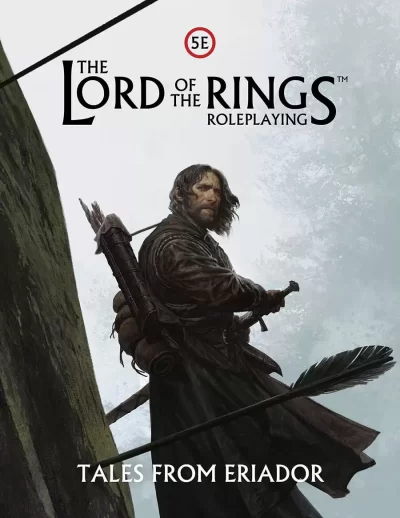 Tales from Eriador cover