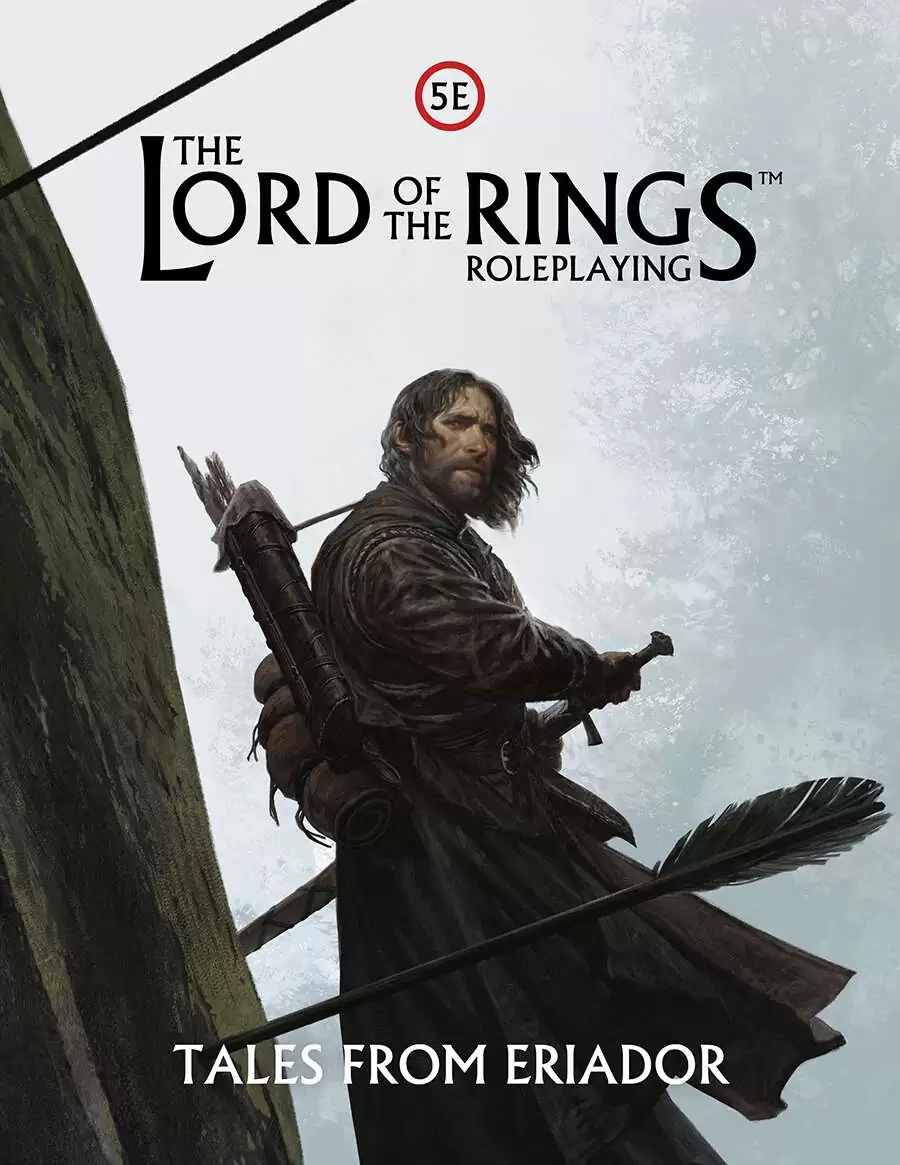 Tales from Eriador cover